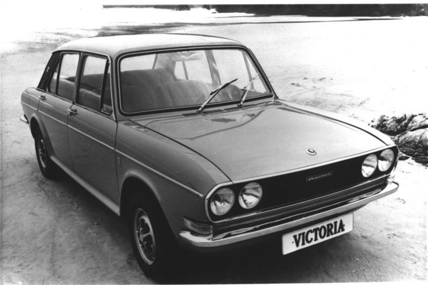 Austin Victoria De Luxe 3