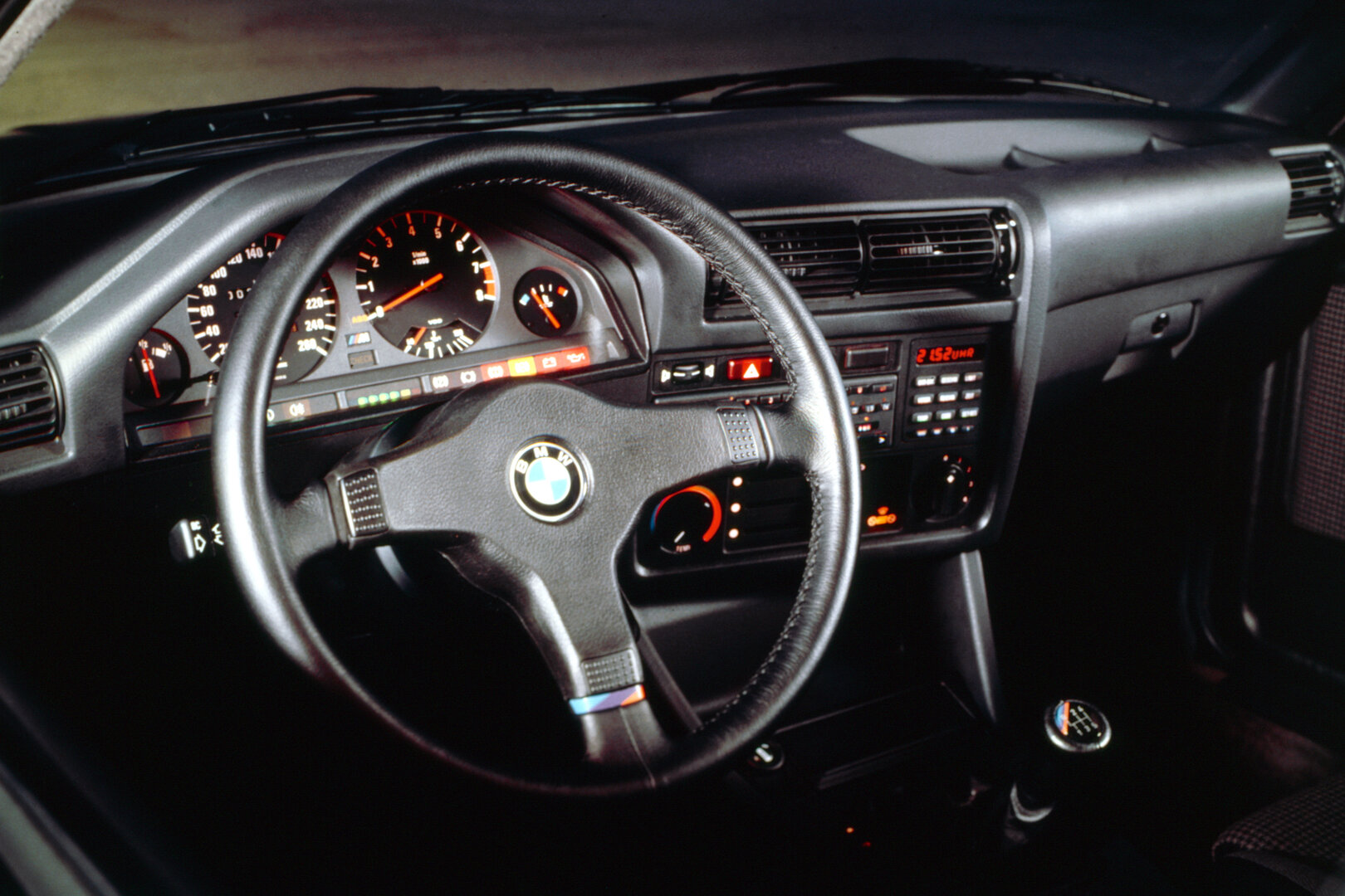 BMW M3 Coupe E30 4