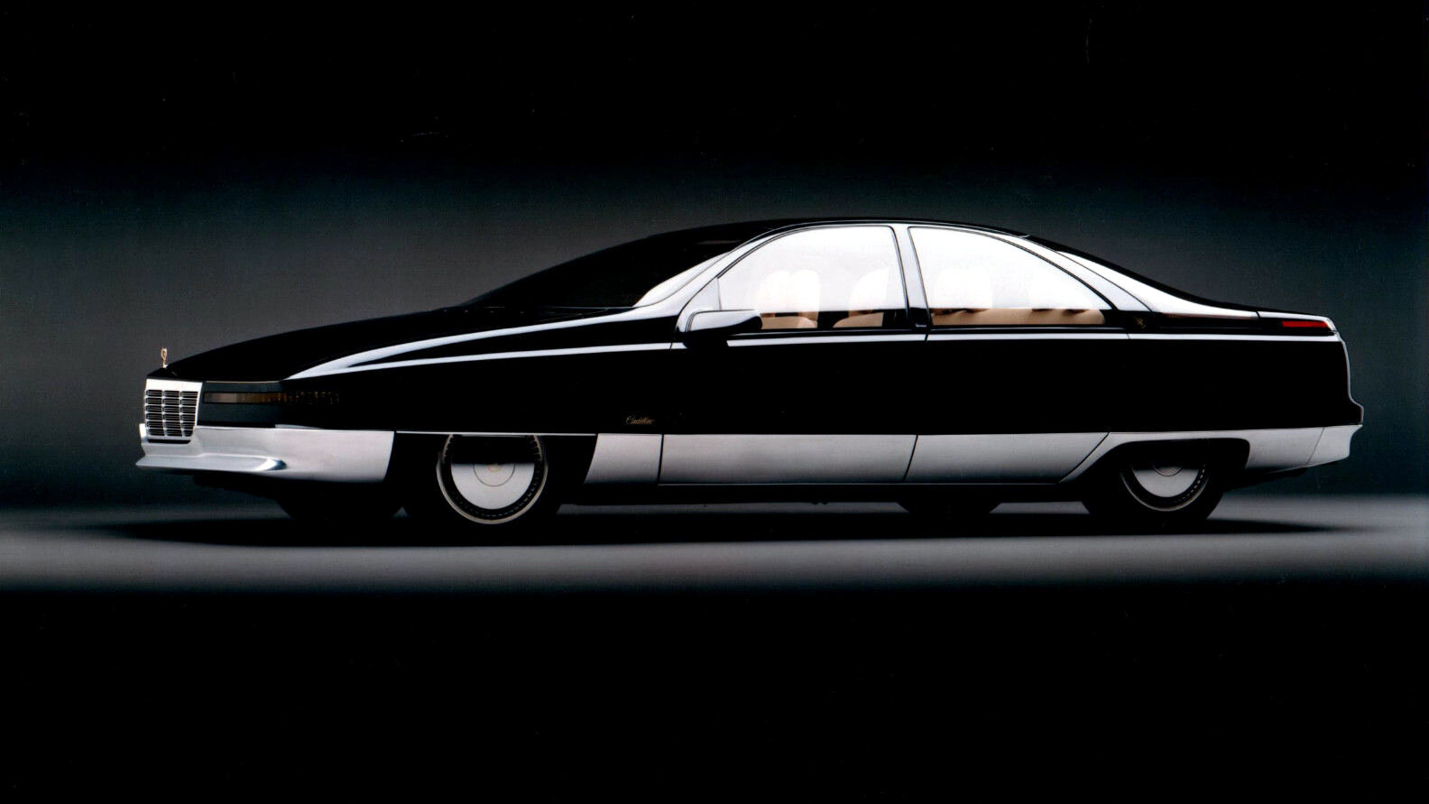 Cadillac Voyage Concept 2