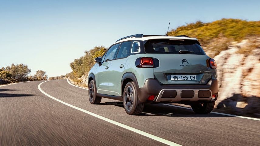 Citroën C3 Aircross 2021 (2)