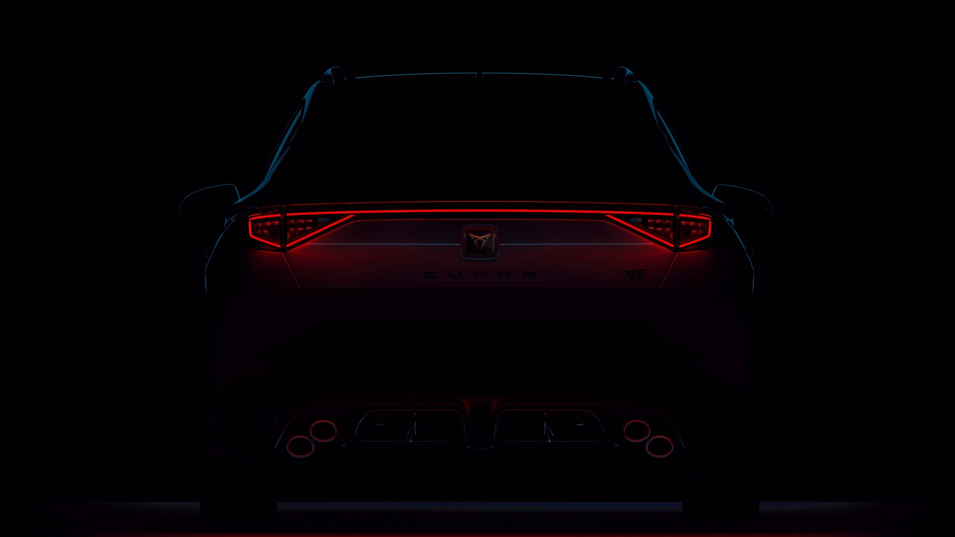 El CUPRA Formentor VZ5 llegará el 22 de febrero con entrañas de Audi