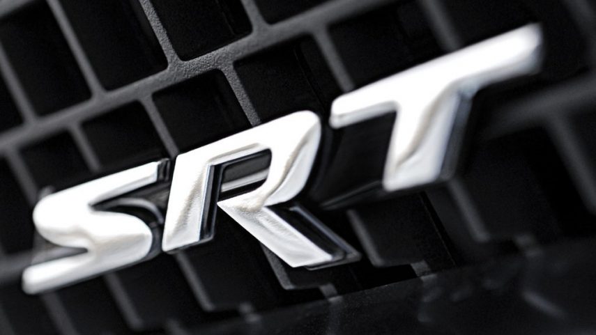 Dodge Challenger SRT8 2008 2