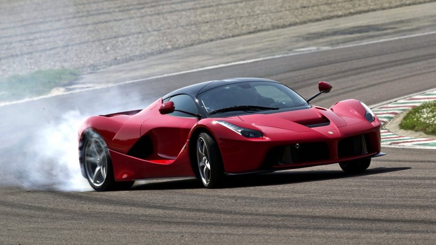 ferrari la ferrari