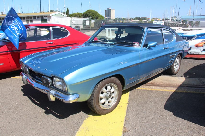 Ford Capri 3000E MkI 5