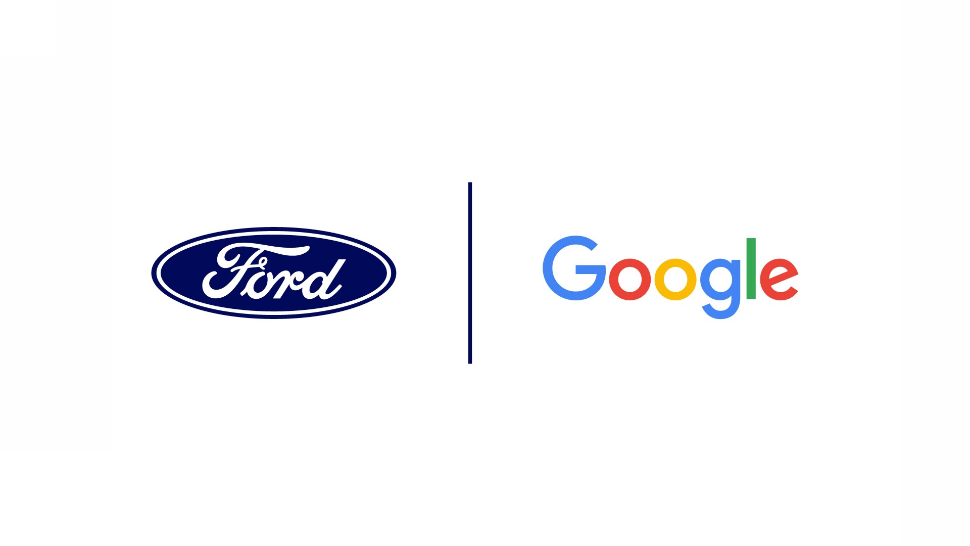 Ford y Google establecen una nueva alianza