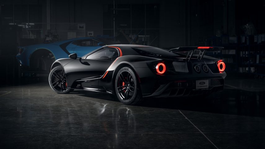 Ford GT Studio Collection (2)