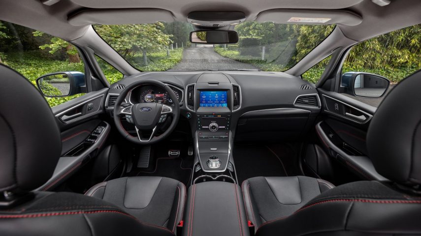 Ford S Max 2019 (12)