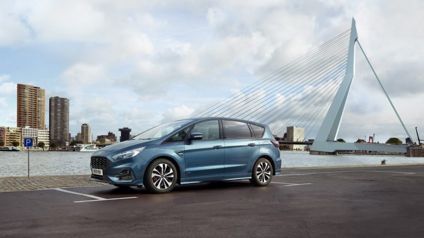 Ford S Max 2019 (9)