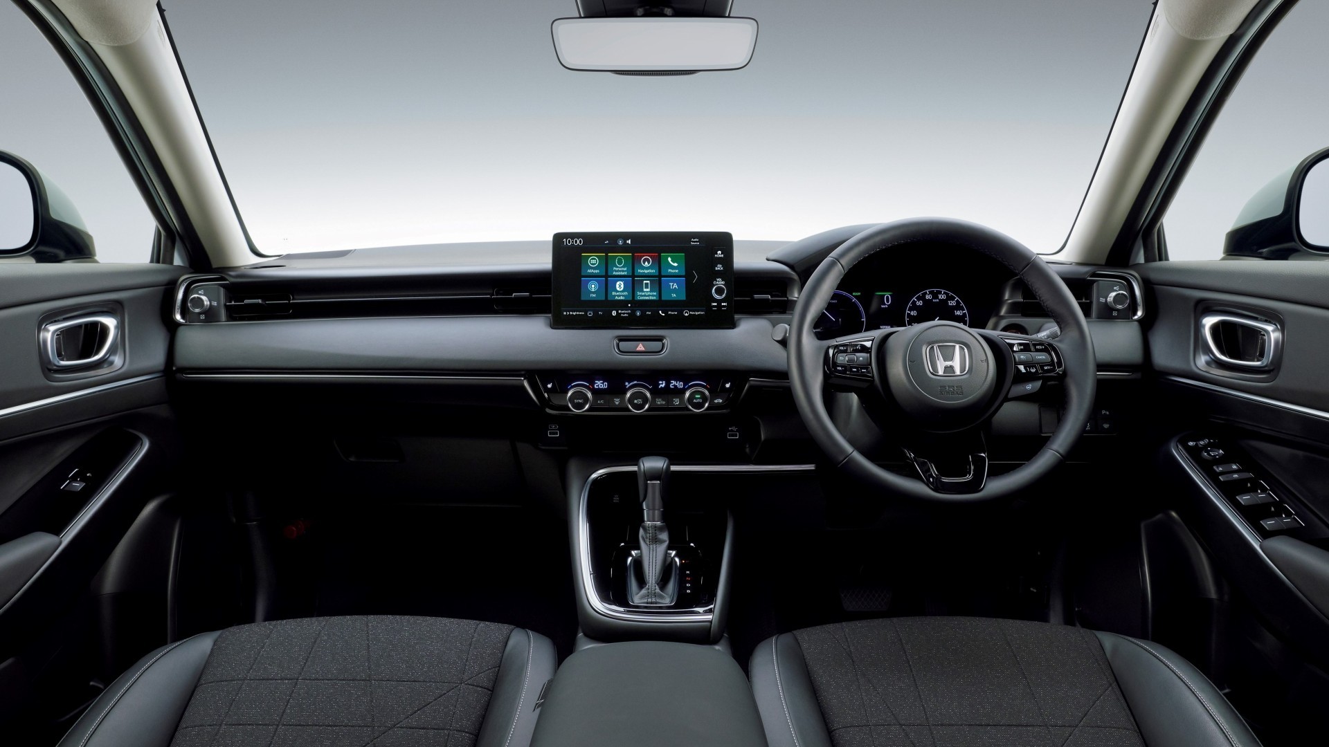 Honda HR V Hybrid 2021 (7)