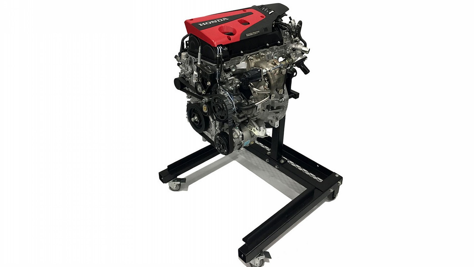 El motor K20C1 del Honda Civic Type R se podrá comprar sin el resto del coche