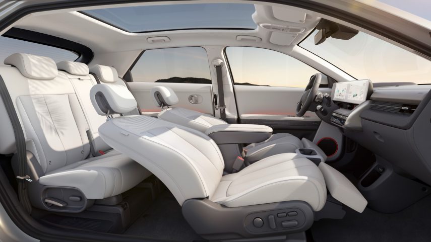Hyundai IONIQ 5 2021 (11)