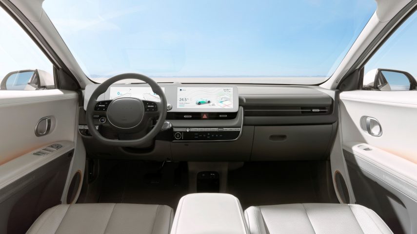 Hyundai IONIQ 5 2021 (12)