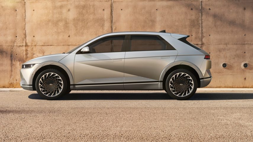 Hyundai IONIQ 5 2021 (6)