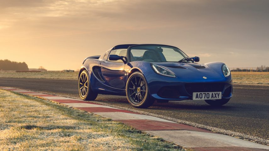 Lotus Elise Sport 240 Final Edition 2021 (2)