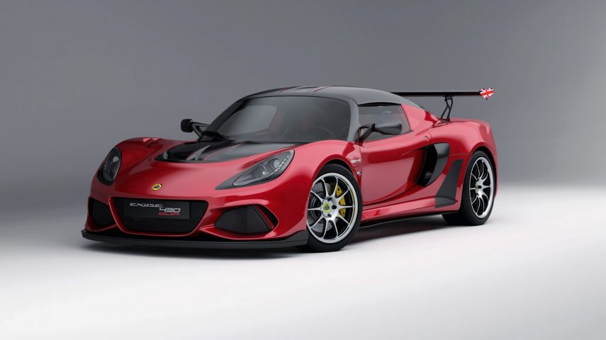 Lotus Exige 430 Final Edition 2021 (1)