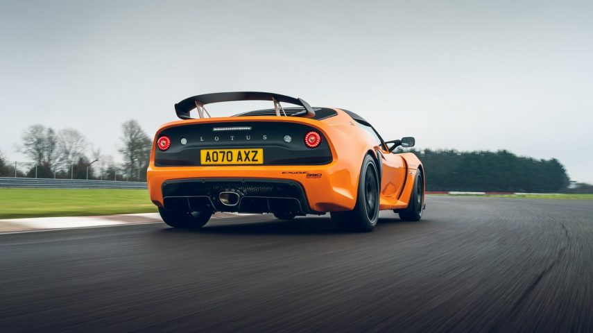 Lotus Exige Sport 390 Final Edition 2021 (3)