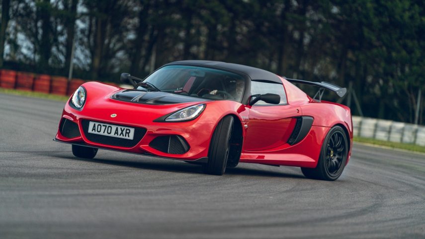 Lotus Exige Sport 420 Final Edition 2021 (4)
