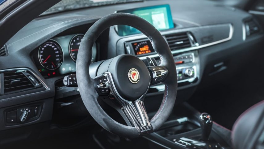 Manhart MH2 GTR BMW M2 CS Tuning (13)