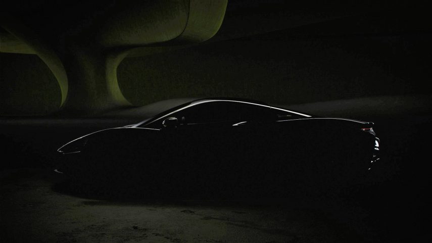 McLaren Artura Teaser 1