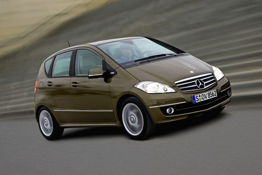 Mercedes Benz A 200