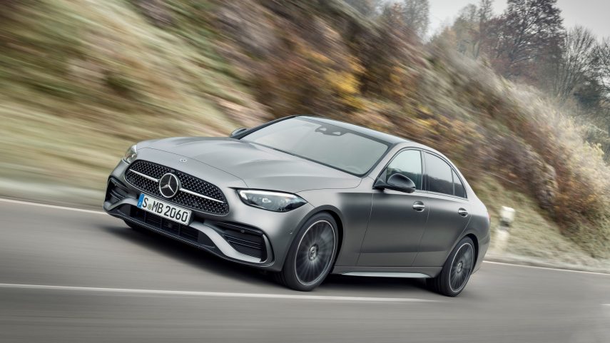 Mercedes Benz Clase C 2021 W206 (2)
