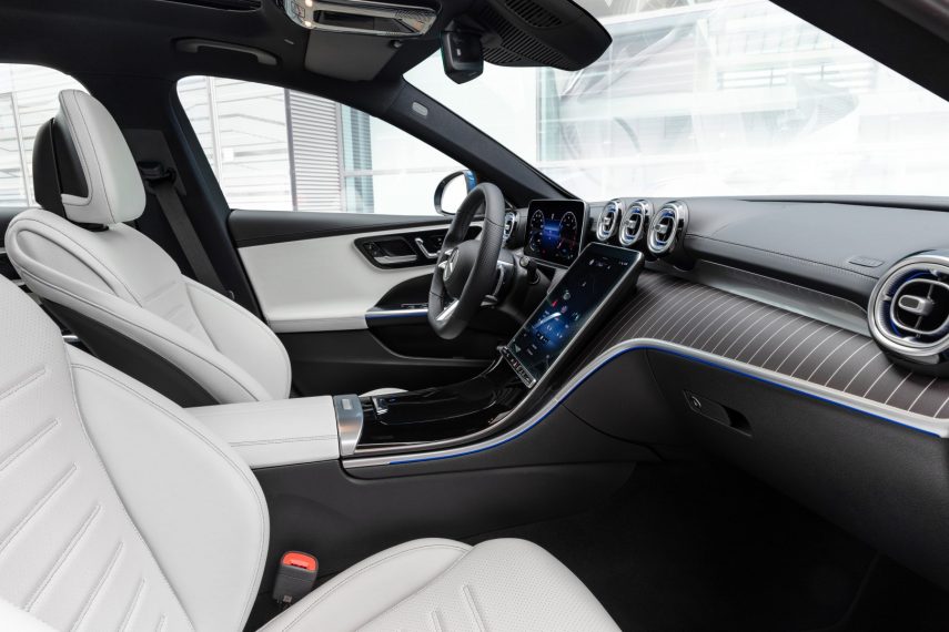 Mercedes Benz Clase C Estate 2021 W206 (11)