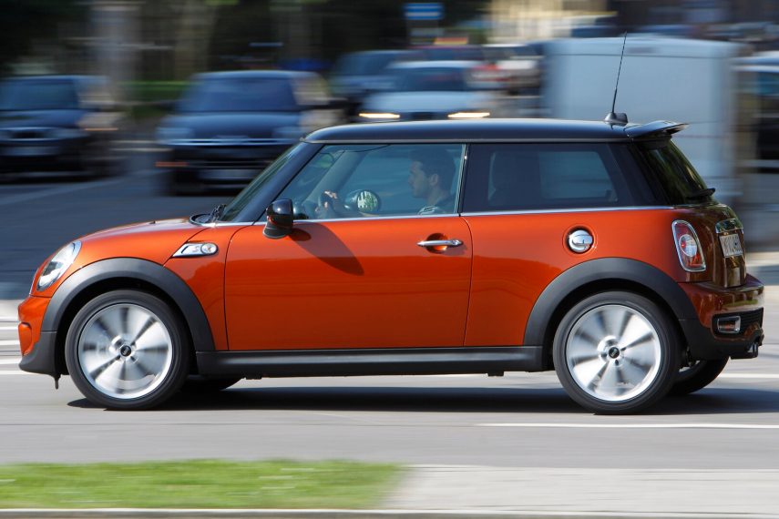 MINI Cooper S