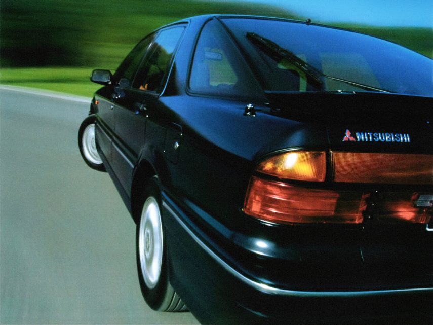 Mitsubishi Galant GTi 16v Dynamic 4 4