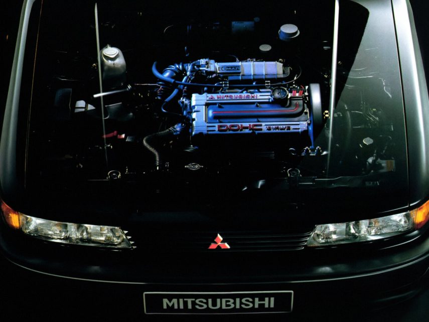 Mitsubishi Galant GTi 16v Dynamic 4 5