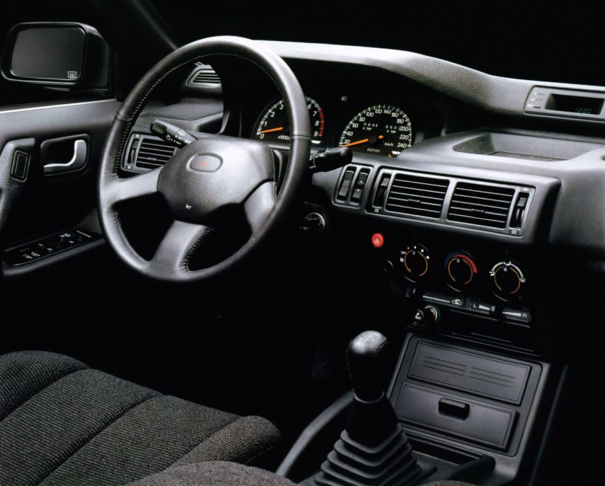Mitsubishi Galant GTi 16v Dynamic 4 6