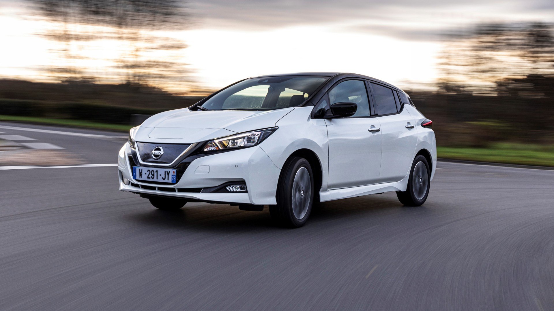 Nissan Leaf10, celebrando una década del “primer coche eléctrico para las masas”