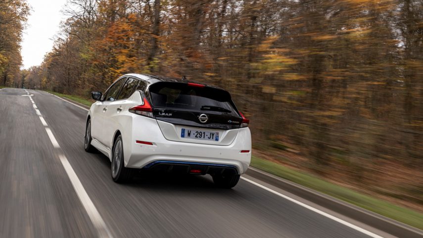 Nissan LEAF10 2021 (21)