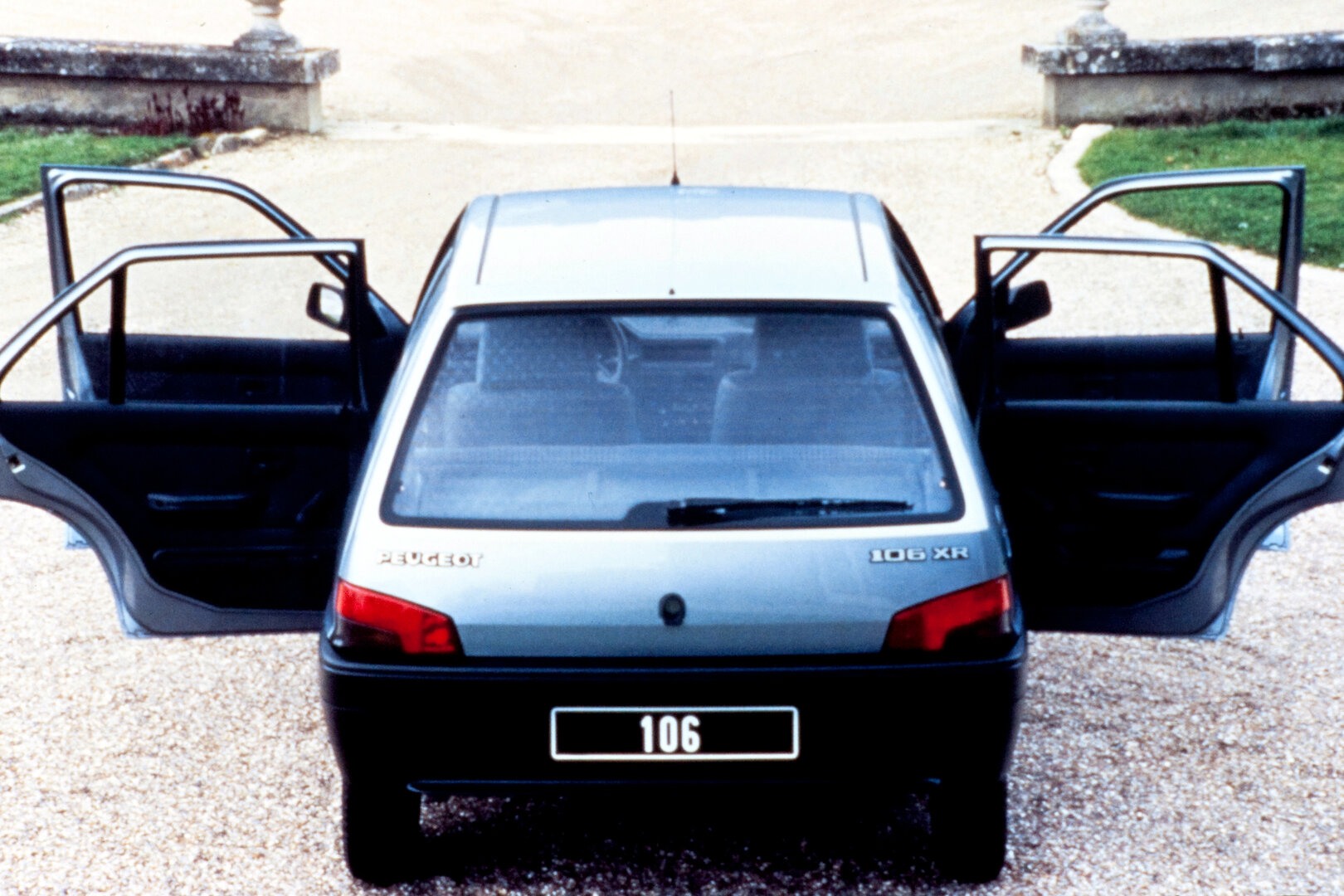 Peugeot 106 XR 5p 2