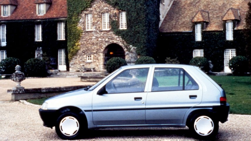 Peugeot 106 XR 5p 3