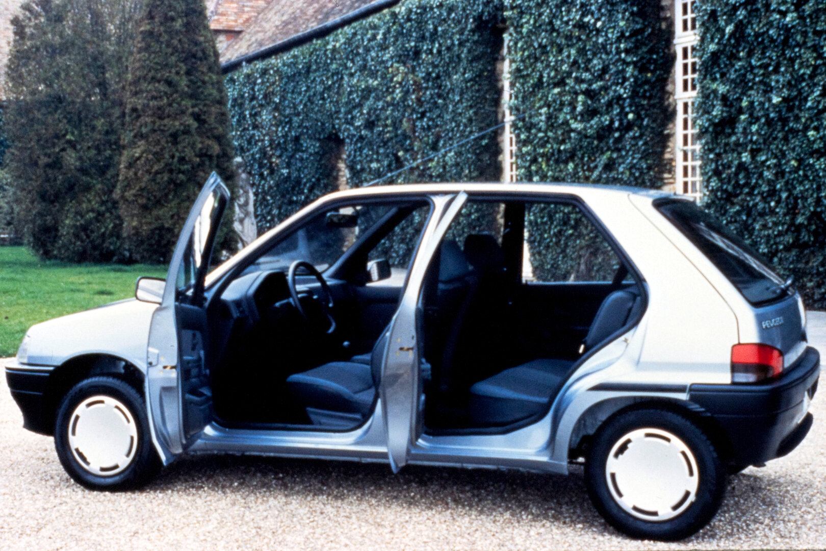 Peugeot 106 XR 5p 4