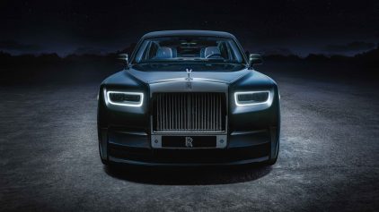 Rolls Royce Phantom Tempus Collection 2021 (1)