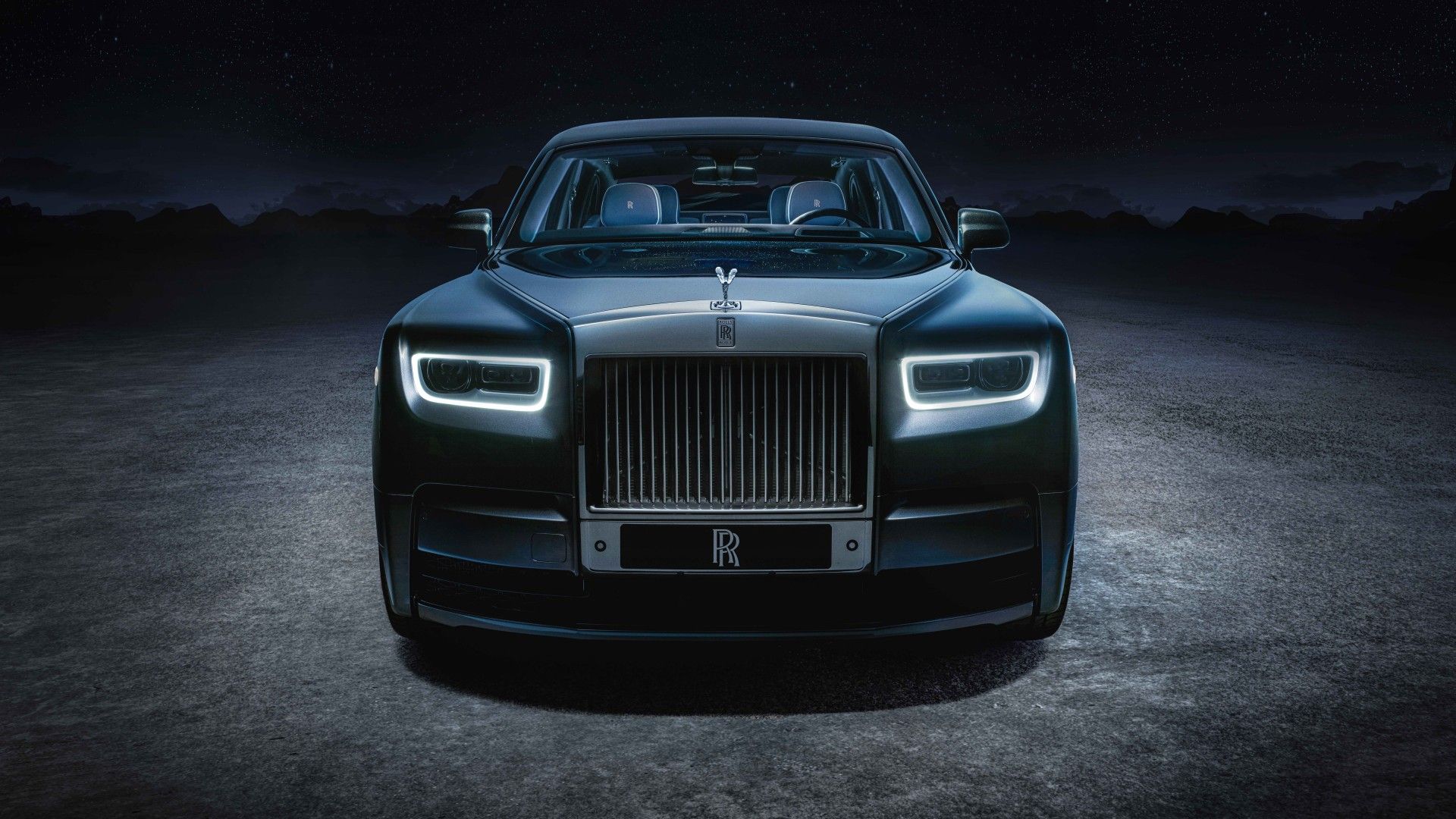 Rolls-Royce Phantom Tempus Collection, una oda al tiempo y el espacio