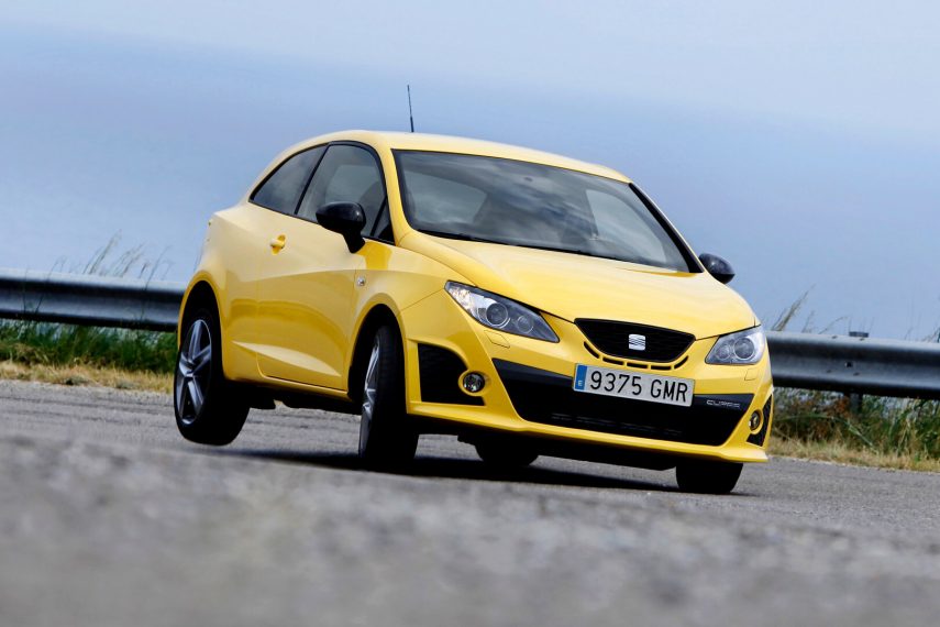 SEAT Ibiza SC Cupra