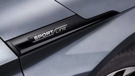 Škoda Enyaq Sportline iV 2021 (12)