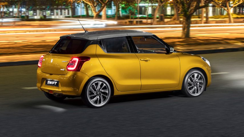 Suzuki Swift Hybrid 3