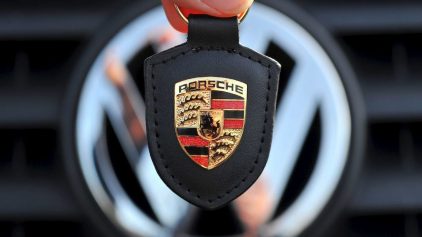 Volkswagen Porsche Logo