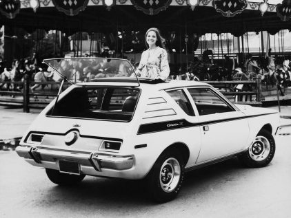 1972 AMC Gremlin Pkg X