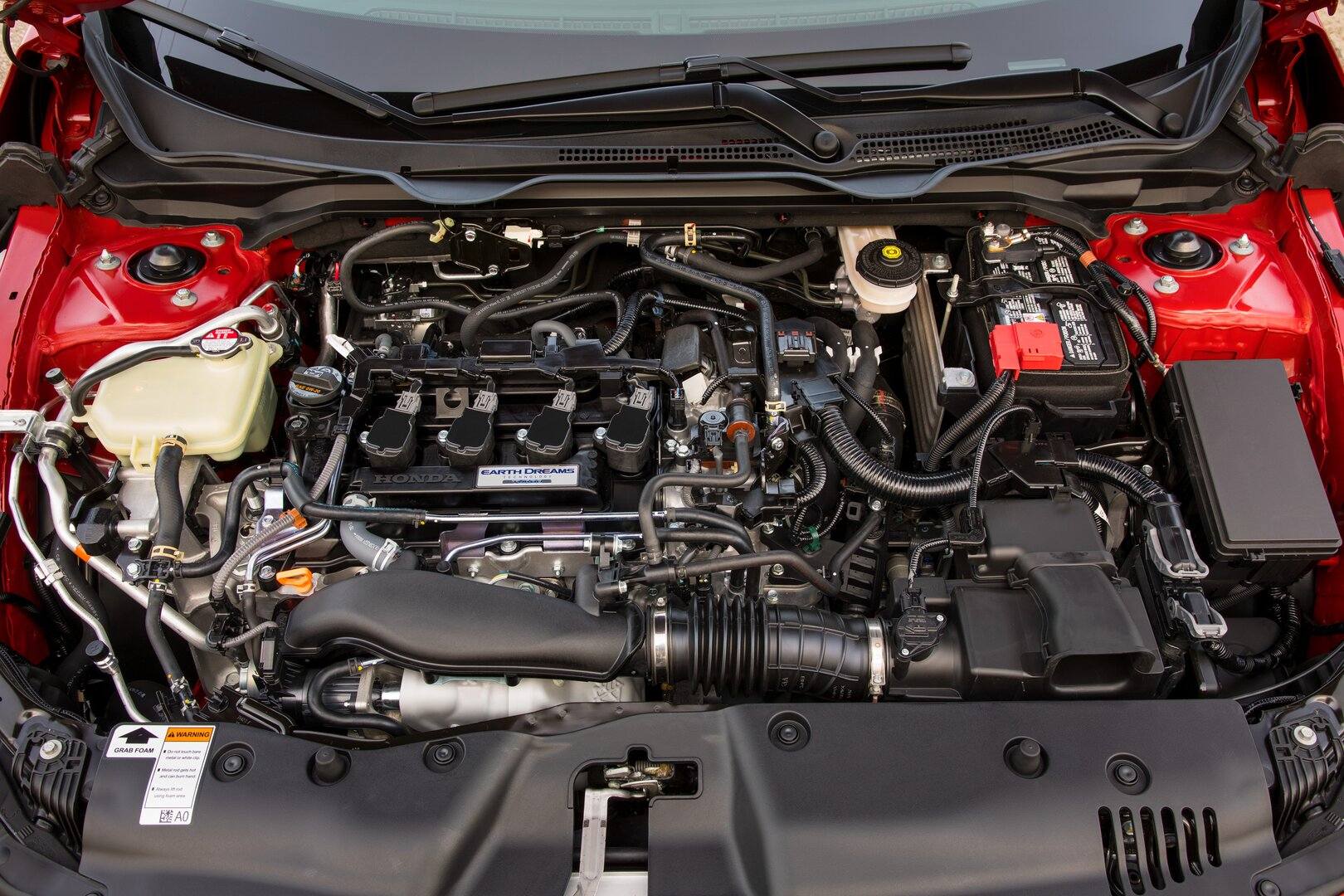 2017 Honda Civic Si Coupe 5