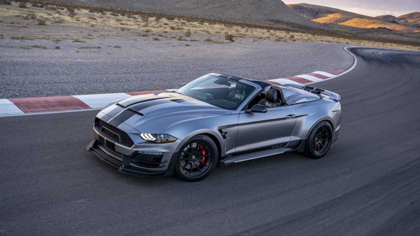 2021 Ford Mustang Shelby Super Snake Speedster (8)