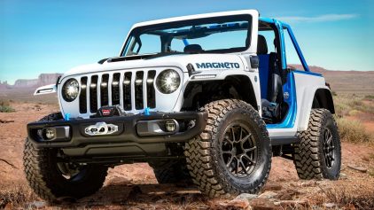 2021 Jeep Wrangler Magneto Concept (1)