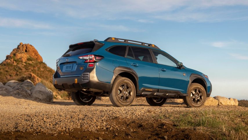 2022 Subaru Outback Wilderness (10)