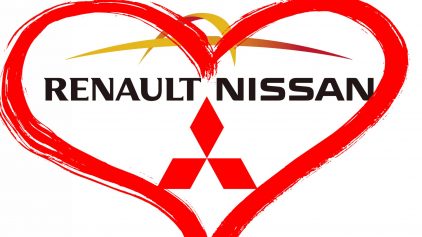 Alianza Renault Mitsubishi
