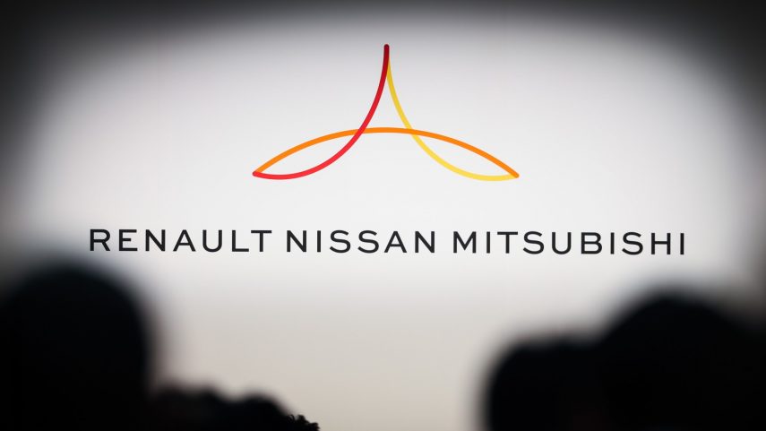 Alianza Renault Nissan Mitsubishi