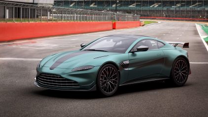 Aston Martin Vantage F1 Edition (4)