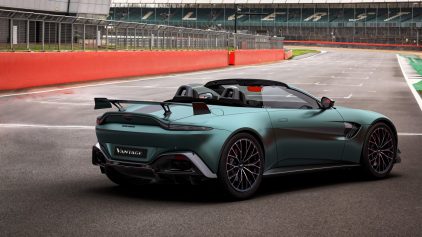 Aston Martin Vantage F1 Edition (5)